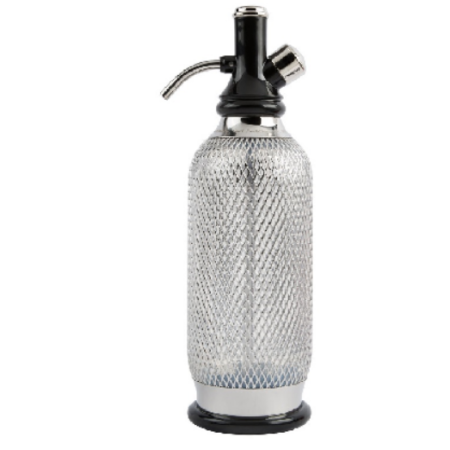 Sifão SODA Classic com Malha em Inox